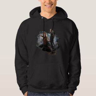 TAURIEL™ und LEGOLAS GREENLEAF™ Graphic Hoodie