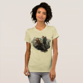 TAURIEL™ und LEGOLAS GREENLEAF™ Graphic T-Shirt (Vorne ganz)