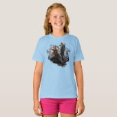 TAURIEL™ und LEGOLAS GREENLEAF™ Graphic T-Shirt (Vorne ganz)