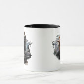 TAURIEL™ und LEGOLAS GREENLEAF™ Graphic Tasse (Zentrum)