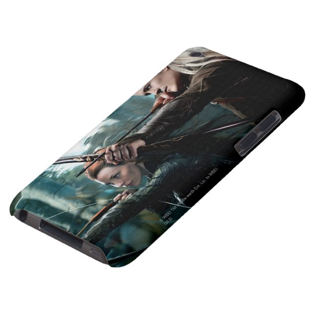 TAURIEL™ und LEGOLAS GREENLEAF™ Movie Poster iPod Case-Mate Hülle (unten)