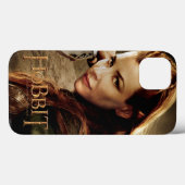 TAURIEL™-Zeichen-Poster 1 Case-Mate iPhone Hülle (Rückseite (Horizontal))