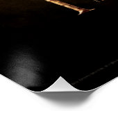 TAURIEL™-Zeichen-Poster 1 Poster (Ecke)