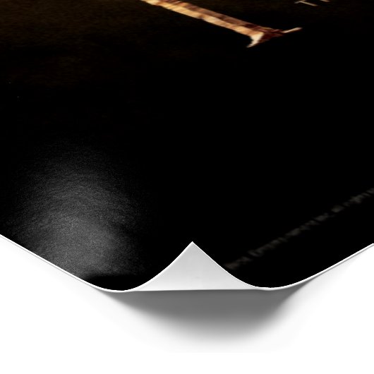 TAURIEL™-Zeichen-Poster 1 Poster (Ecke)