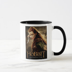 TAURIEL™-Zeichen-Poster 1 Tasse