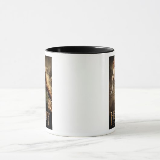 TAURIEL™-Zeichen-Poster 1 Tasse (Zentrum)