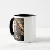 TAURIEL™-Zeichen-Poster 1 Tasse (Vorderseite Links)