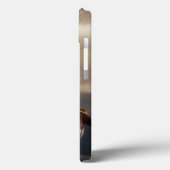 TAURIEL™ Zeichenposter 2 Case-Mate iPhone Hülle (Rückseite / Links)