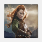 TAURIEL™ Zeichenposter 2 Magnet (Vorne)
