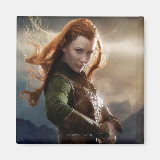 TAURIEL™ Zeichenposter 2 Magnet (Vorne)
