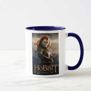 TAURIEL™ Zeichenposter 2 Tasse