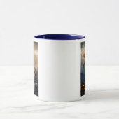 TAURIEL™ Zeichenposter 2 Tasse (Zentrum)