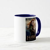 TAURIEL™ Zeichenposter 2 Tasse (VorderseiteRechts)