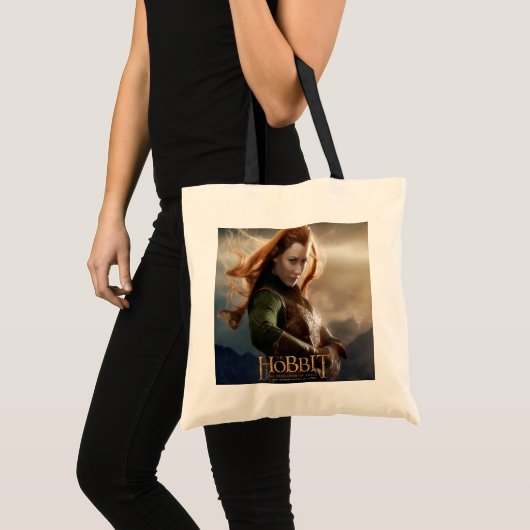 TAURIEL™ Zeichenposter 2 Tragetasche (Vorderseite (Produkt))