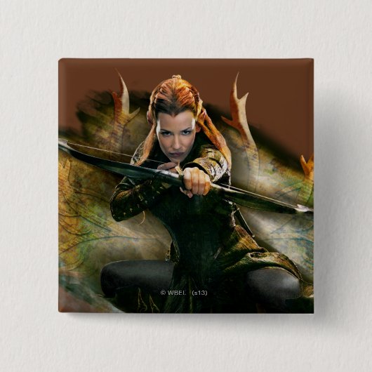 TAURIEL™ Zeichnend Bow Button (Vorderseite)