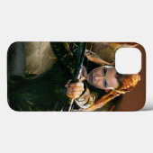 TAURIEL™ Zeichnend Bow Case-Mate iPhone Hülle (Rückseite (Horizontal))