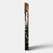 TAURIEL™ Zeichnend Bow Case-Mate iPhone Hülle (Rückseite / Links)