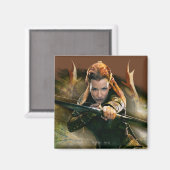 TAURIEL™ Zeichnend Bow Magnet (Vorderseite/Rückseite)
