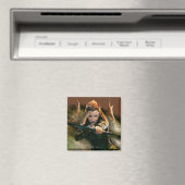 TAURIEL™ Zeichnend Bow Magnet (In Situ (Geschirrspüler))