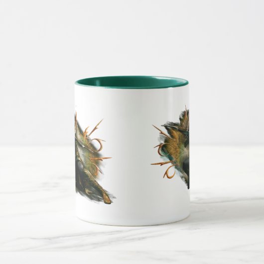 TAURIEL™ Zeichnend Bow Tasse (Zentrum)