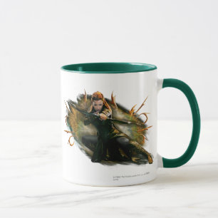 TAURIEL™ Zeichnend Bow Tasse