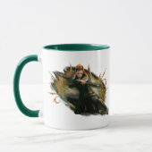 TAURIEL™ Zeichnend Bow Tasse (Links)