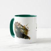 TAURIEL™ Zeichnend Bow Tasse (Vorderseite Links)