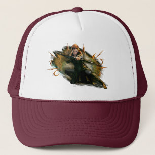 TAURIEL™ Zeichnend Bow Truckerkappe