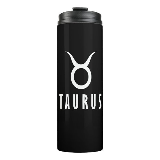 Tauris zodiac thermosbecher (Vorderseite)