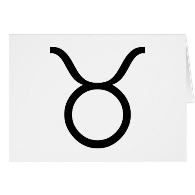 Taurus (Vorderseite (Horizontal))