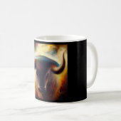 Taurus 10 kaffeetasse (VorderseiteRechts)