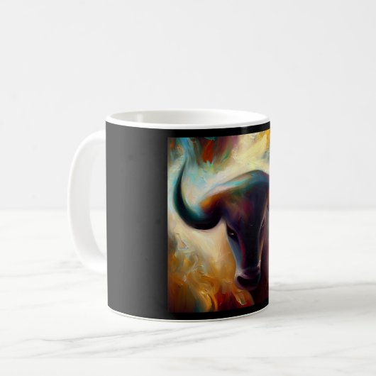 Taurus 10 kaffeetasse (Vorderseite Links)