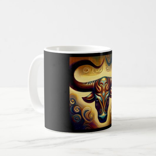 Taurus 12 kaffeetasse (Vorderseite Links)