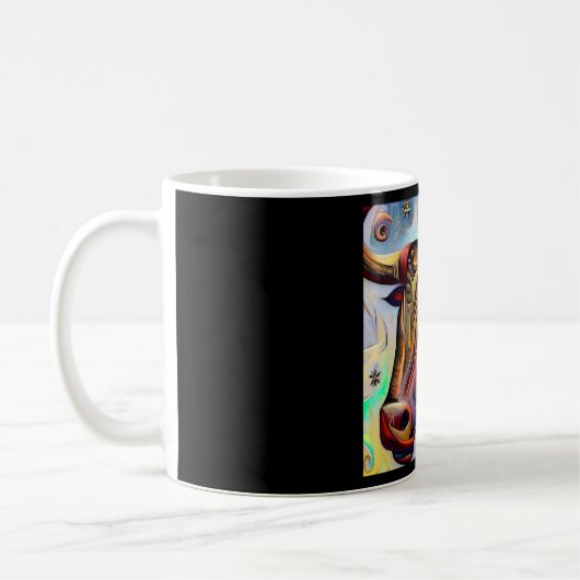 Taurus 1 kaffeetasse (Links)