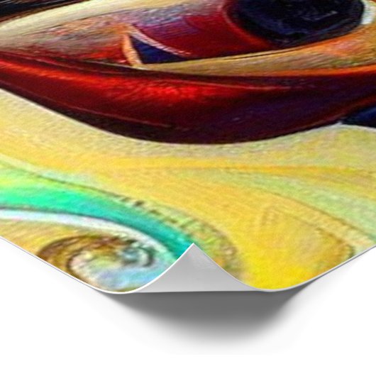 Taurus 1 poster (Ecke)