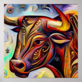 Taurus 1 poster (Vorne)