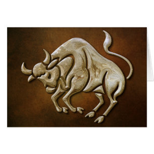 Taurus 20. April - 20. Mai