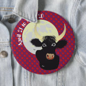 Taurus 21. April bis 20. Mai Button (Beispiel)
