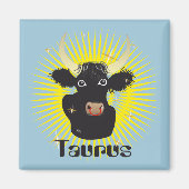 Taurus 21. April bis 20. Mai Magnet (Vorne)