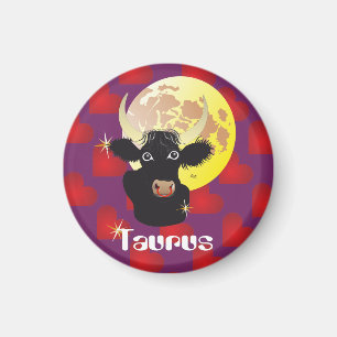 Taurus 21. April bis 20. Mai Magnet