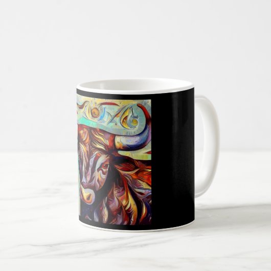 Taurus 2 kaffeetasse (VorderseiteRechts)