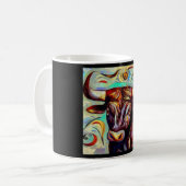 Taurus 2 kaffeetasse (Vorderseite Links)
