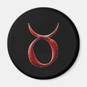 Taurus #2 Magnet (Vorne)