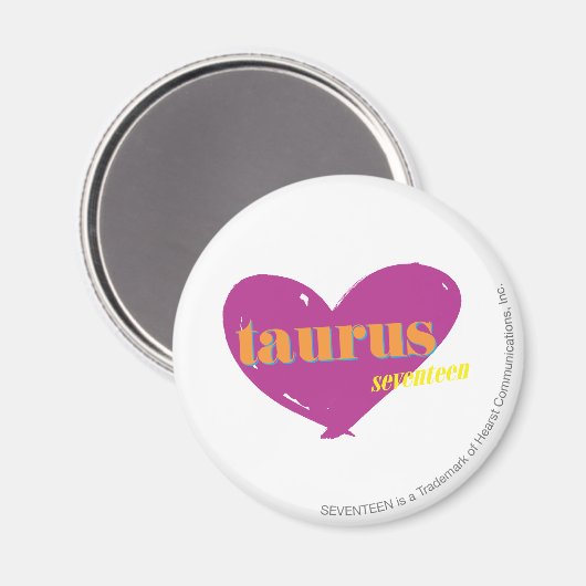 Taurus 2 magnet (Vorderseite/Rückseite)