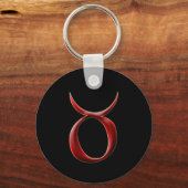 Taurus #2 Schlüsselanhänger (Vorderseite)