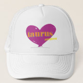 Taurus 2 truckerkappe (Vorderseite)