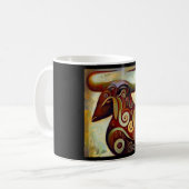 Taurus 3 kaffeetasse (Vorderseite Links)