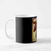 Taurus 3 kaffeetasse (Links)