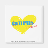 Taurus 3 magnet (Vorne)