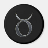 Taurus #4 Magnet (Vorne)